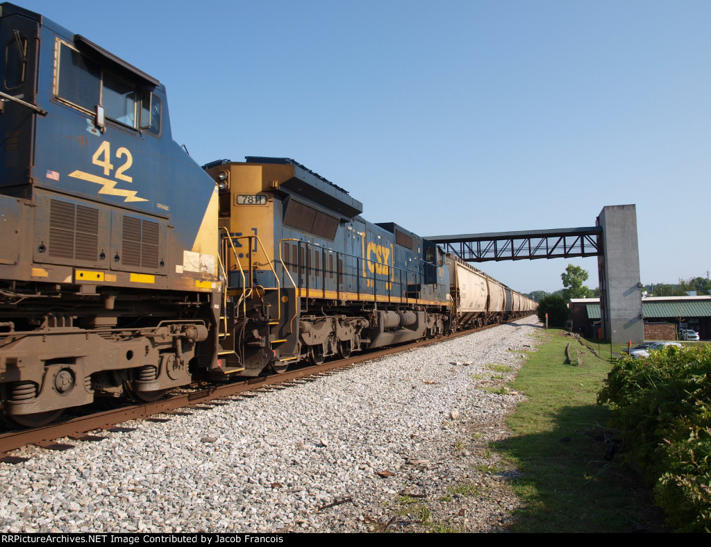 CSX 7811